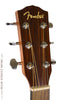 Fender CD-140S Acoustic Guitar - head front