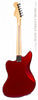 Fender Blacktop Jaguar B90 Red - back