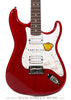 Squier - Stratocaster Deluxe HSH - Red