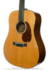 Martin 1939 D-18 - front angle