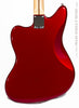 Fender Blacktop Jaguar B90 Red - back close up