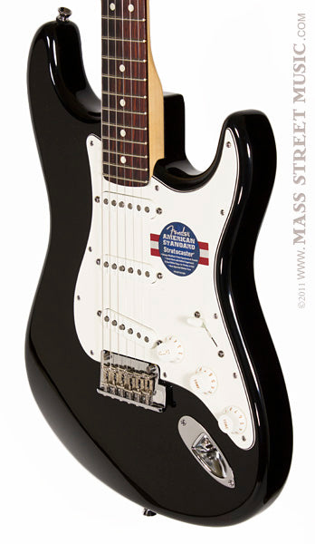 American Standard Strat | Mass Street Music