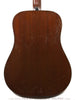 Martin 1939 D-18 - back close