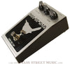 Wren and Cuff Box of War Fuzz pedal - top side