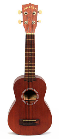 Makala Ukuleles - MK-S Soprano Uke