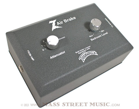 Dr. Z Amps - Trainwreck Air Brake