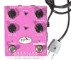 T-Rex Engineering BetaVibe Overdrive Pedal - front