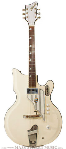 National Electric Guitars - 1962 Val-Pro