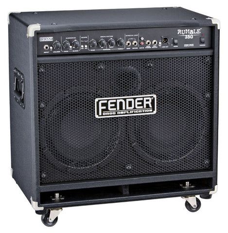 Fender Rumble 350 Bass Combo Amp