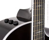Taylor 616ce Acoustic Guitar - controls close