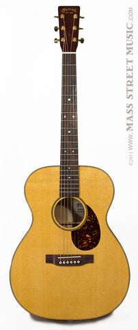 Martin Acoustic Guitars - SWOMGT Smartwood
