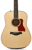 Taylor 510e acoustic guitar - front close up