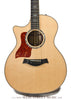 Taylor 814ce Lefty Acoustic Guitar - body