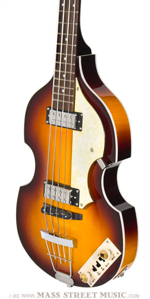 Hofner Ignition Violin Bass | Mass Street Music