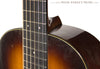 1937 vintage Martin 00-18 Burst-detail of neck