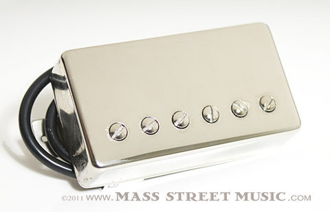 Lindy Fralin Guitar Pickups - Unbucker 9k, 4 Cond - Nickel