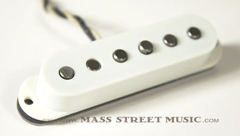 Don Grosh Pickups - 60's Fat Strat Bridge w/Base Plate
