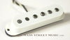 Don Grosh Pickups - 60's Fat Strat Bridge w/Base Plate