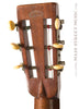 Martin 1926 00-28 Acoustic Guitar - head back