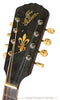1913 Gibson A4 Mando black - Handel tuners front headstock