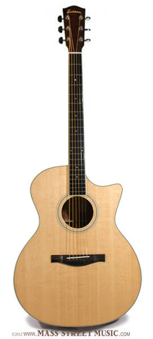Eastman Acoustic Guitars - AC322CE