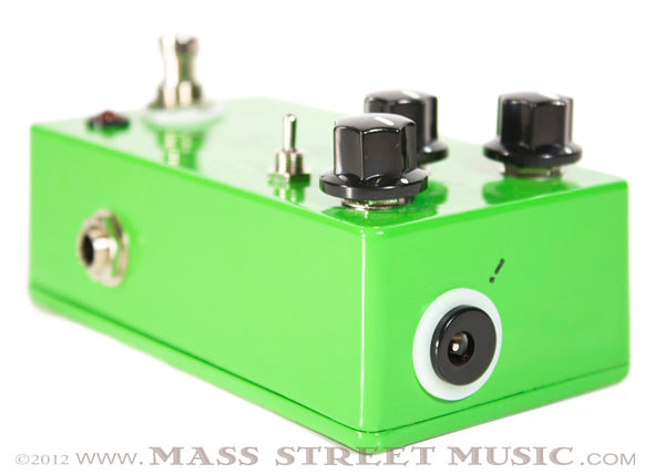 808 pedal JHS Overdrive Guitar Out here this weekend BEAD Color:BROWN/CREAM mod also replaces the