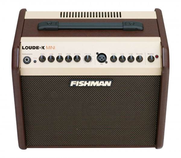 Fishman Loudbox Mini Amp | Mass Street Music