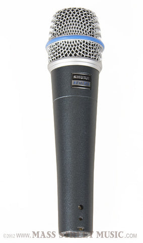 Shure Beta 57A Microphone
