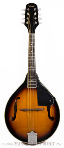 Fender - FM-100 Mandolin Pack