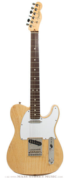 2009 American Standard Tele | Mass Street Music