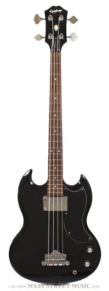 Epiphone EB-0 | Mass Street Music