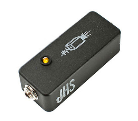 JHS Little Black Buffer - angle