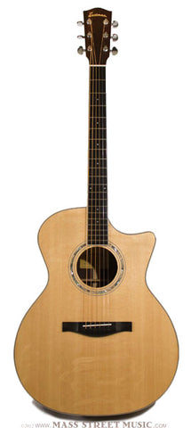 AC422 CE - full front