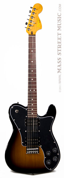Squier Tele Joe Trohman | Mass Street Music