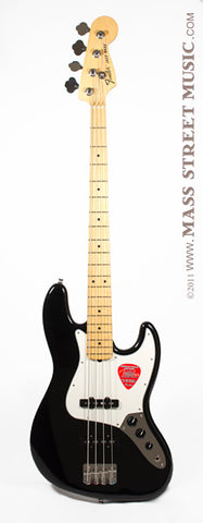 Fender American Special Jazz Bass - front full