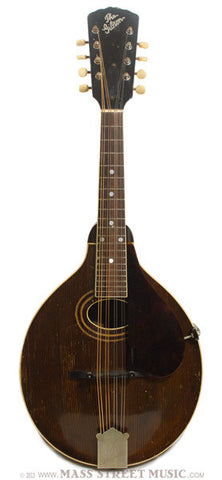 Gibson Mandolins - 1923 A2