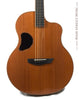 McPherson MG 3.5 acoustic guitar - front close up