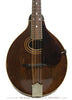 Gibson Mandolins - 1923 A2