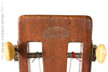 Martin 1926 00-28 Acoustic Guitar - head back close