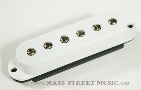 Lindy Fralin Guitar Pickups - Strat SP43 Bridge