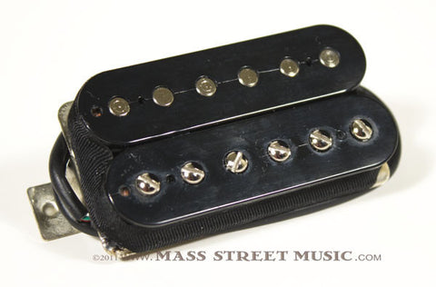 Don Grosh Pickups - Small Block 327N - Black