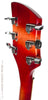 Rickenbacker Electric Guitars - 620/6 - Fireglo