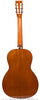 Collings 001 acoustic guitar back view