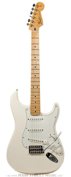 Fender Standard Strat | Mass Street Music