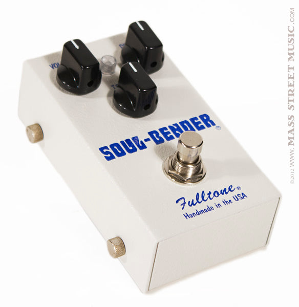 Fulltone Effect Pedals