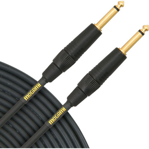 Mogami 10' Gold Instrument Cable