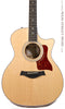 Taylor 414ce Acoustic Guitar - front close