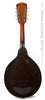 Gibson 1928 A-Style Mandolin - full back