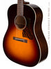 Collings CJ Mha SS SB Custom acoustic guitar front angle