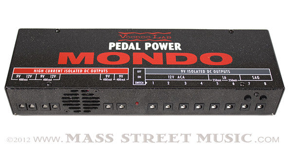 Mondo | Mass Street Music